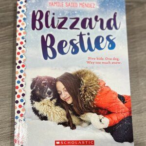 Blizzard Besties by Yamile Saied Mendez